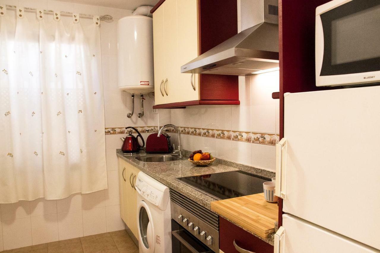 Puerta A La Mezquita Apartment Cordoba Ngoại thất bức ảnh